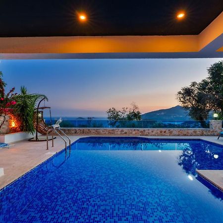Villa Melissa Kalkan Exterior photo