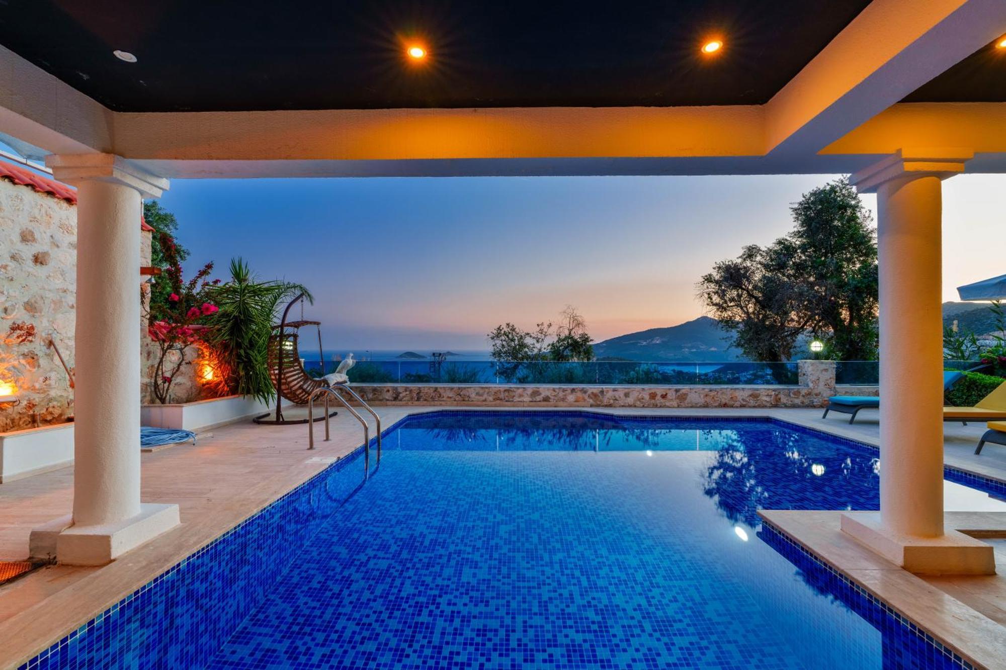 Villa Melissa Kalkan Exterior photo