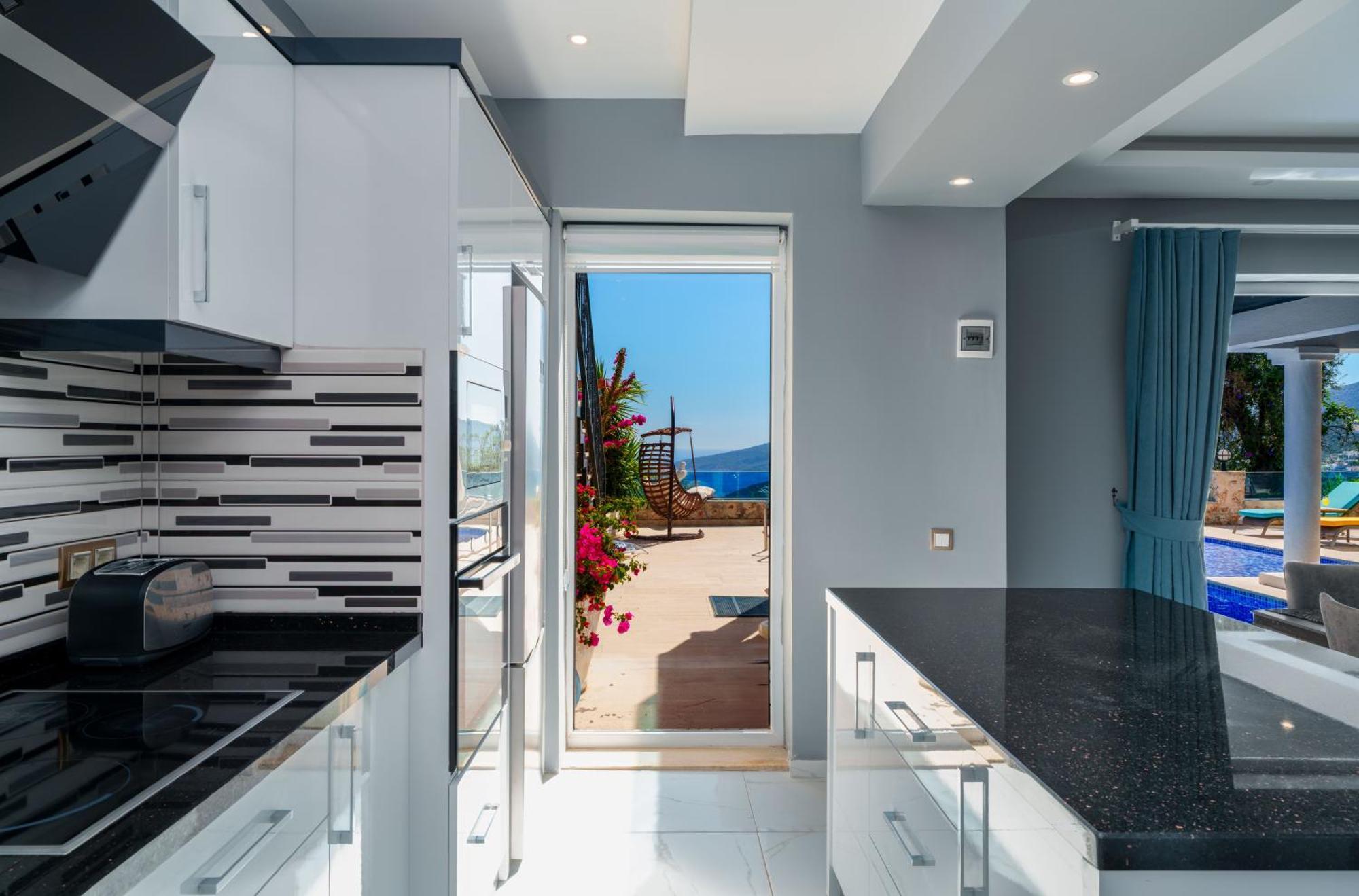 Villa Melissa Kalkan Exterior photo