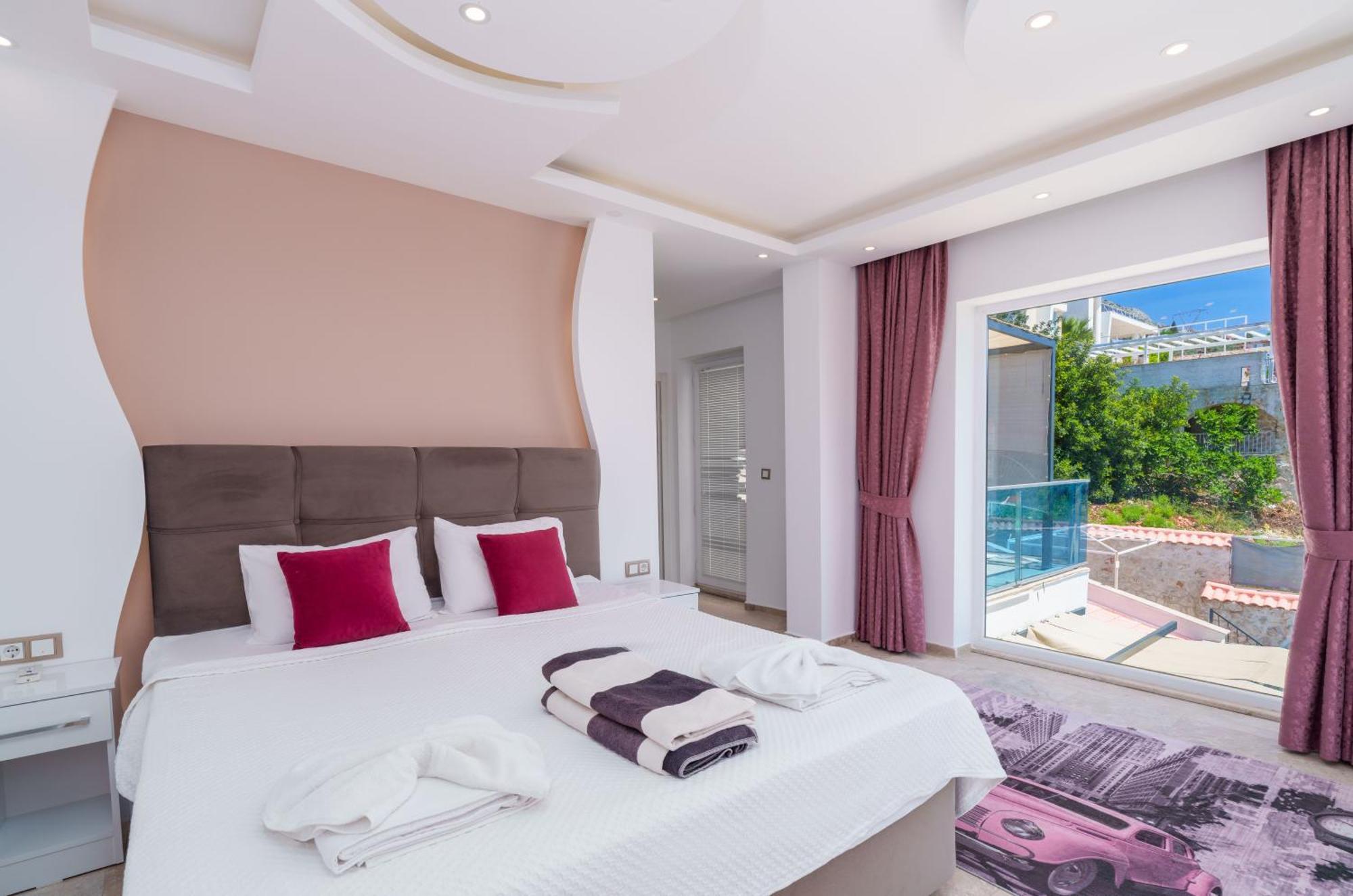 Villa Melissa Kalkan Exterior photo