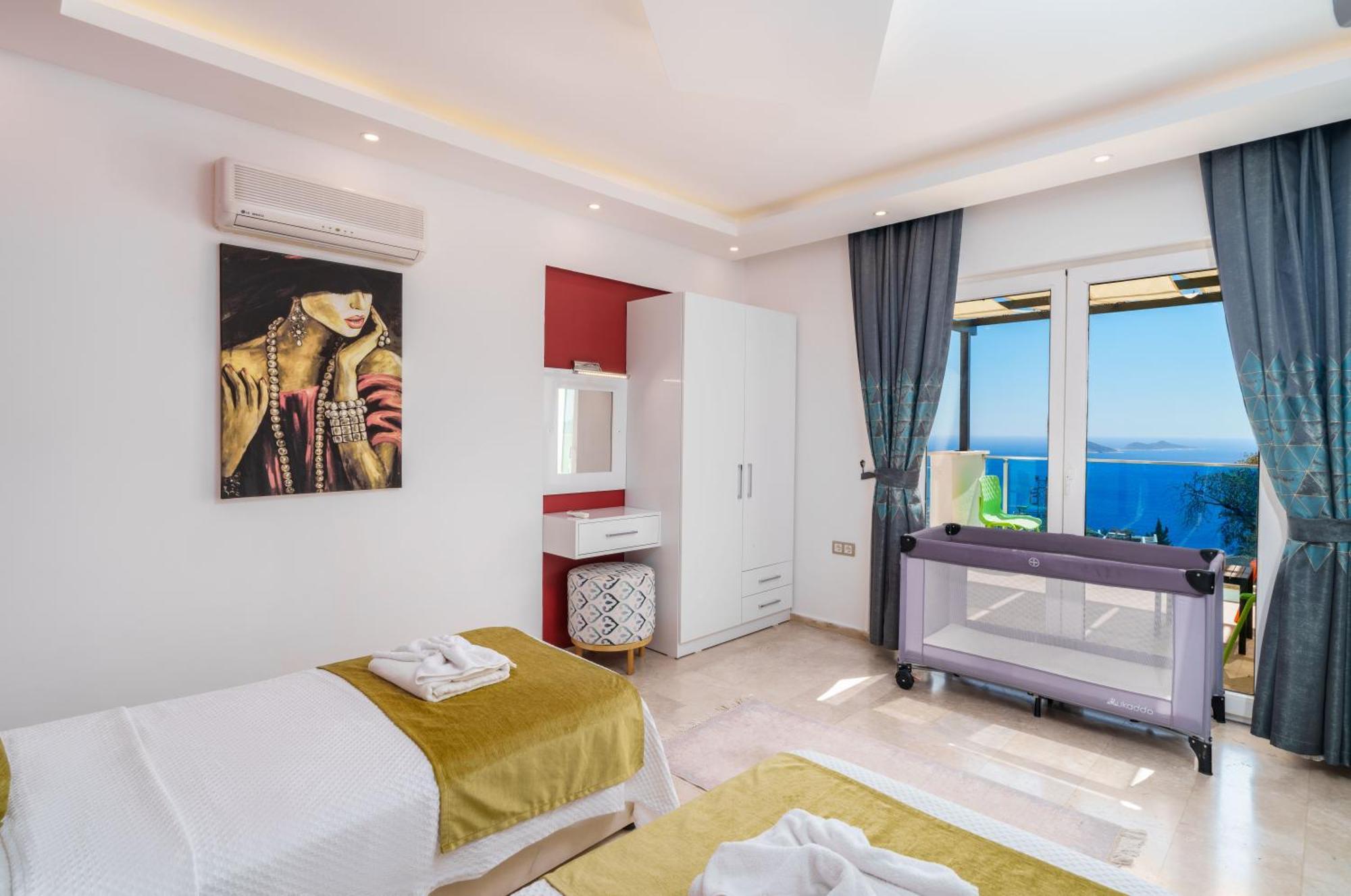 Villa Melissa Kalkan Exterior photo