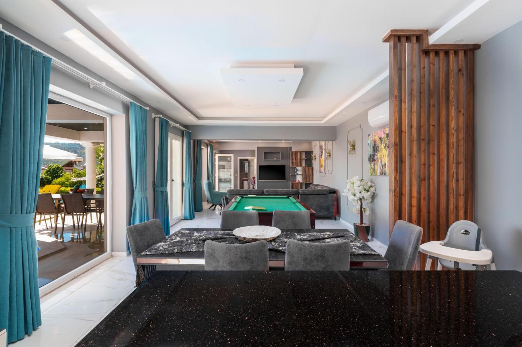 Villa Melissa Kalkan Exterior photo