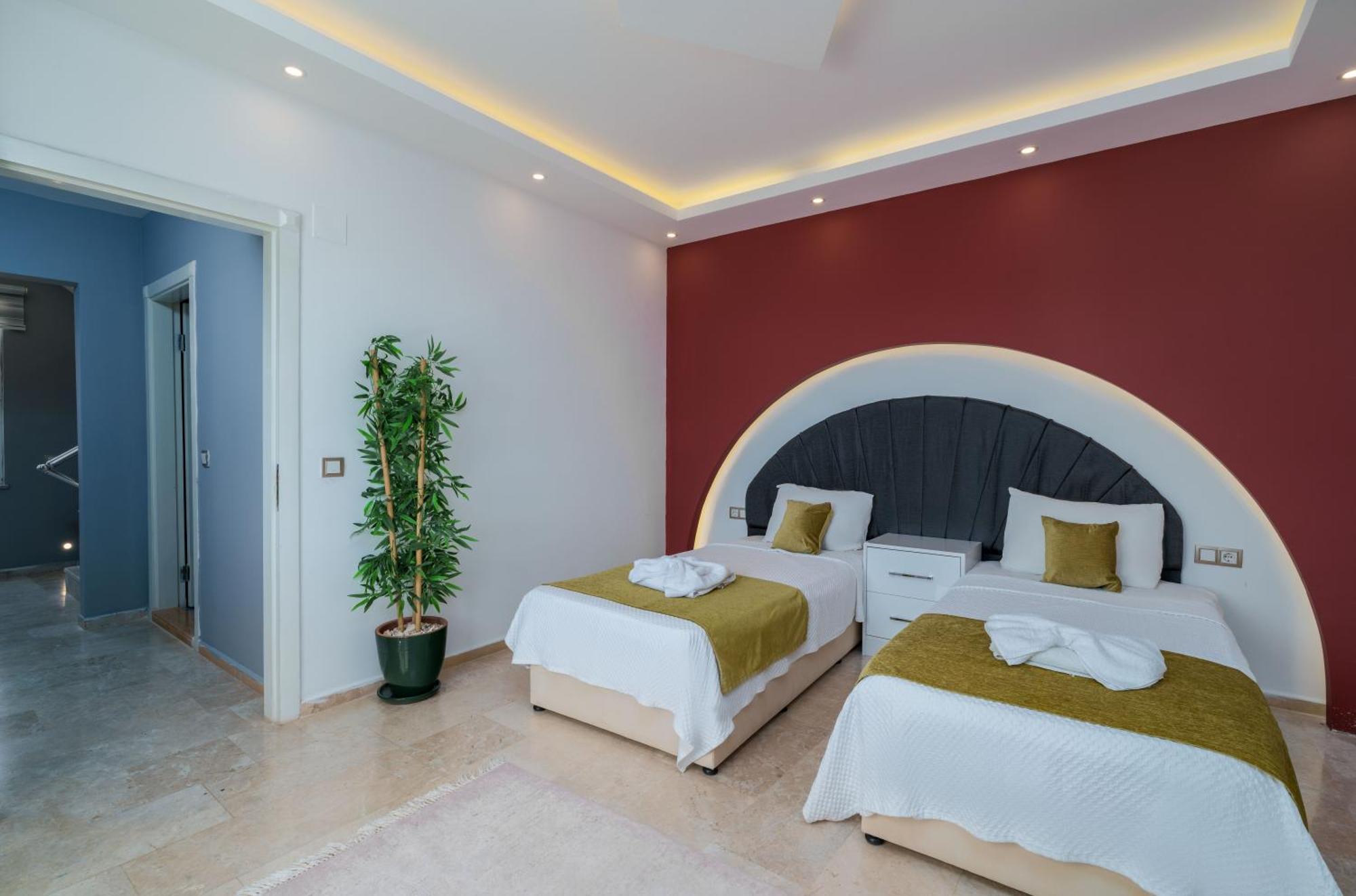 Villa Melissa Kalkan Exterior photo