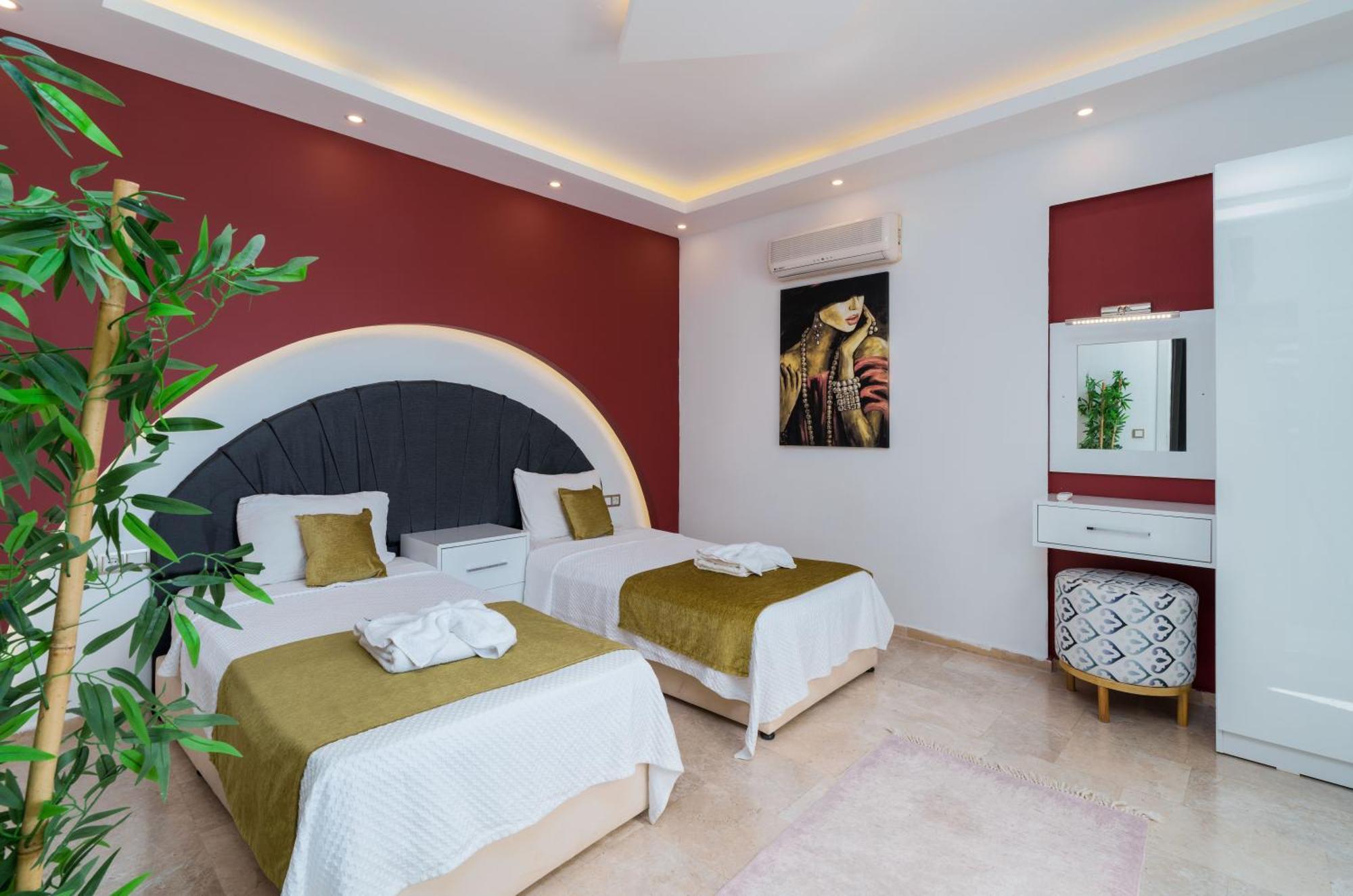 Villa Melissa Kalkan Exterior photo