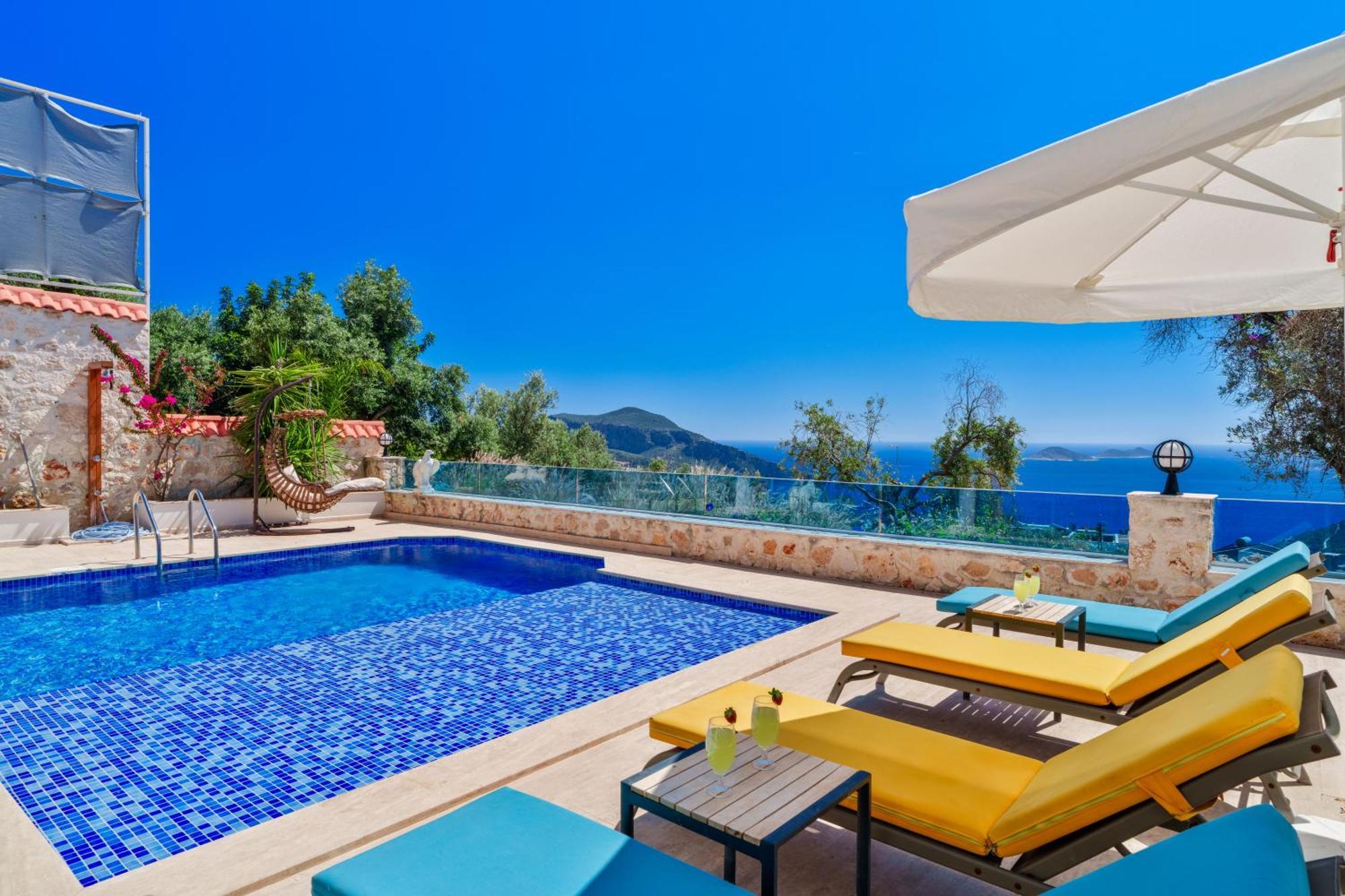 Villa Melissa Kalkan Exterior photo