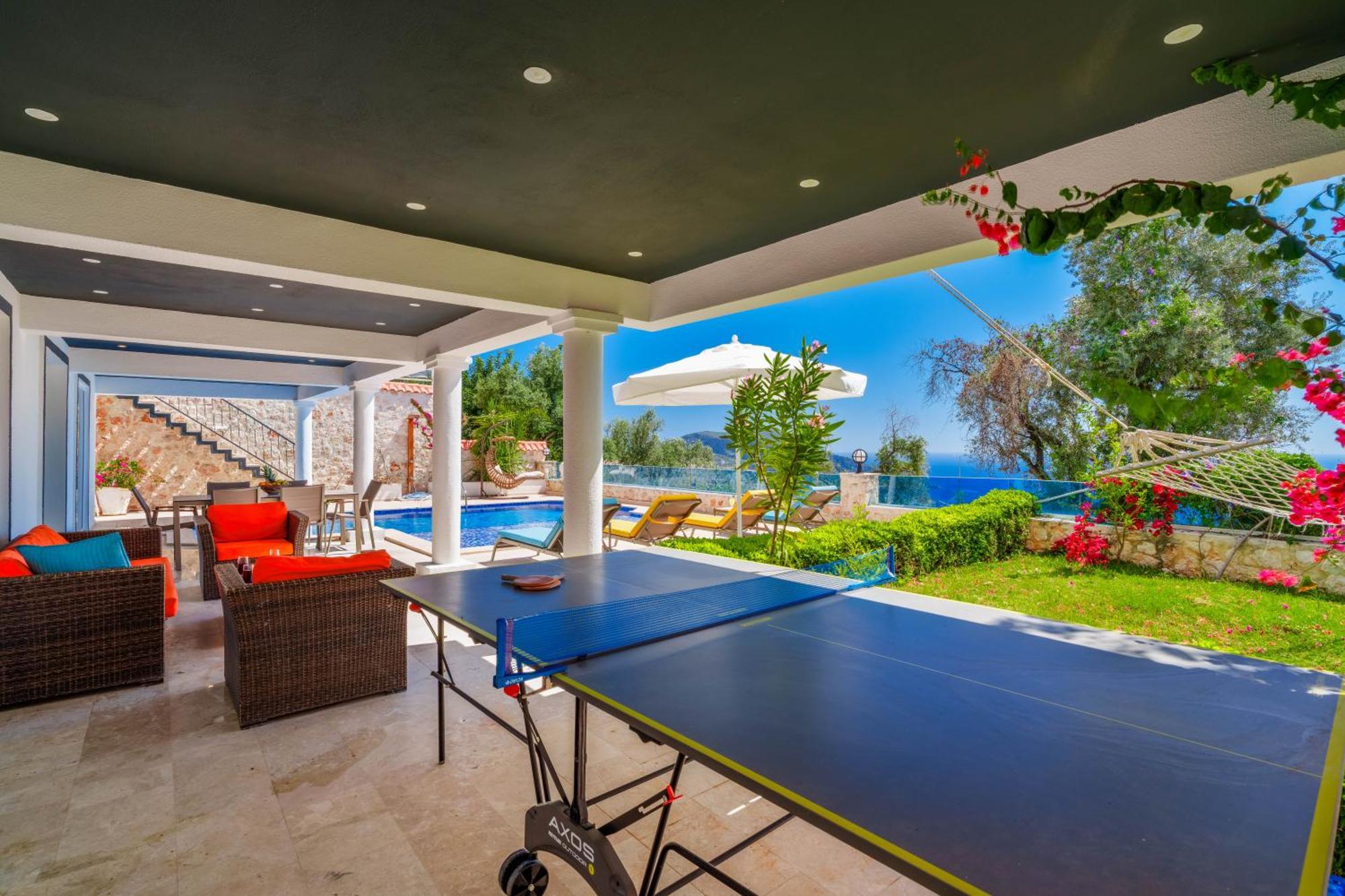 Villa Melissa Kalkan Exterior photo