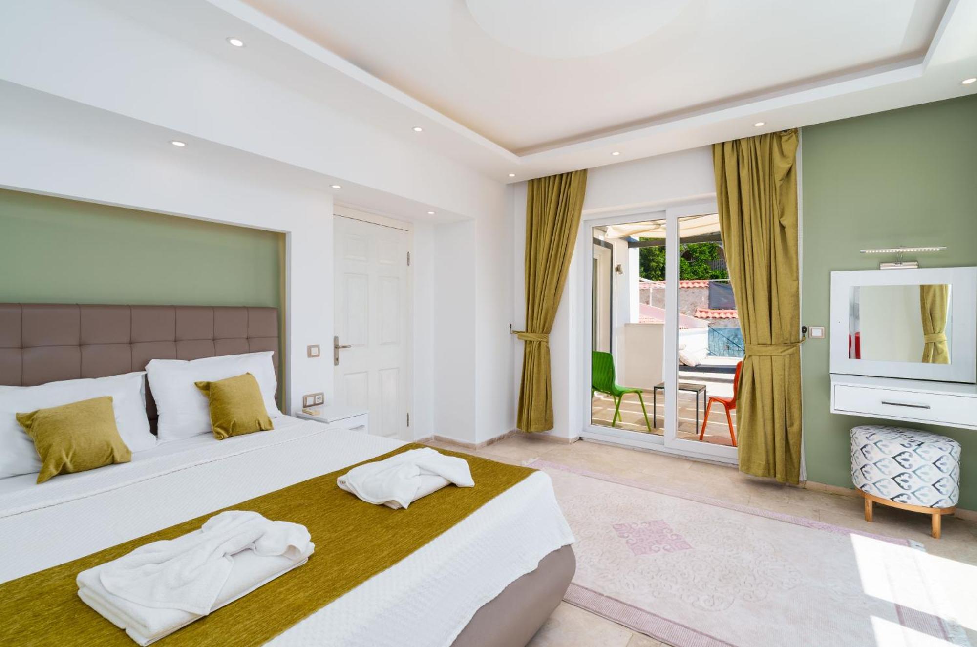 Villa Melissa Kalkan Exterior photo