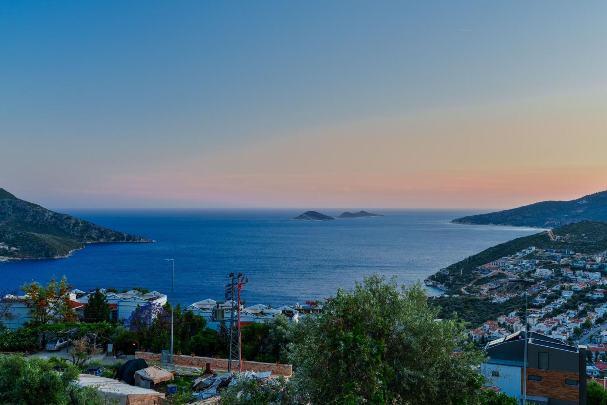 Villa Melissa Kalkan Exterior photo