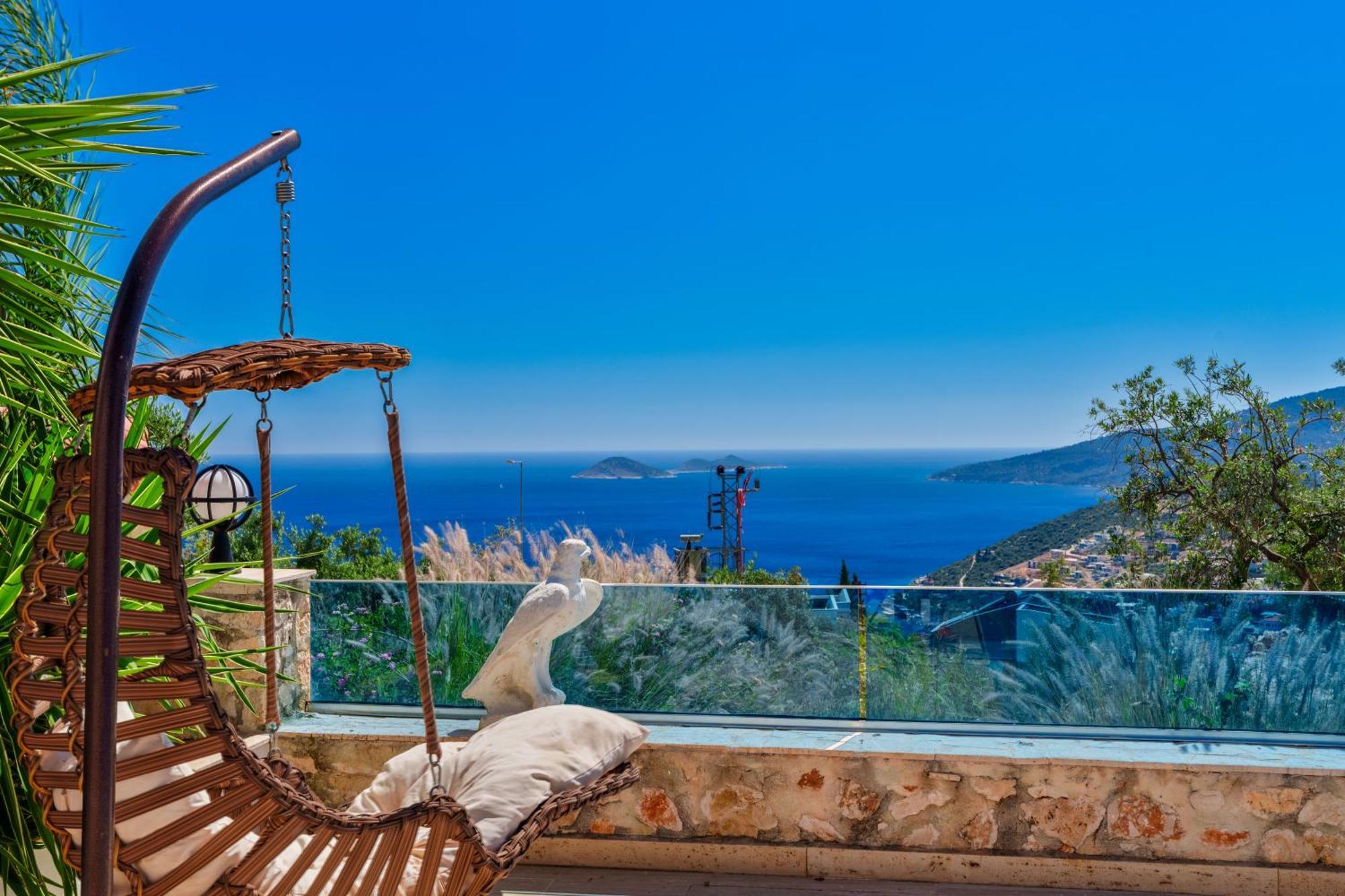 Villa Melissa Kalkan Exterior photo