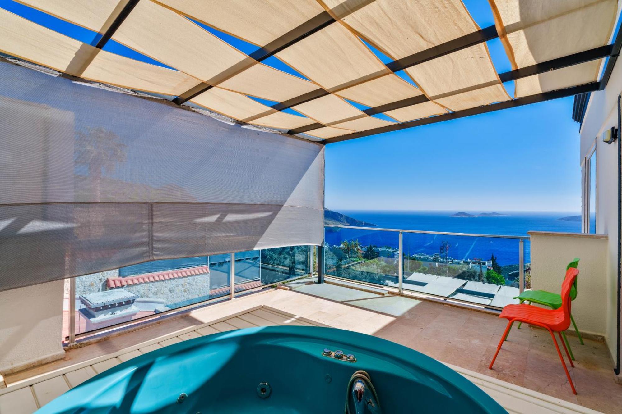 Villa Melissa Kalkan Exterior photo