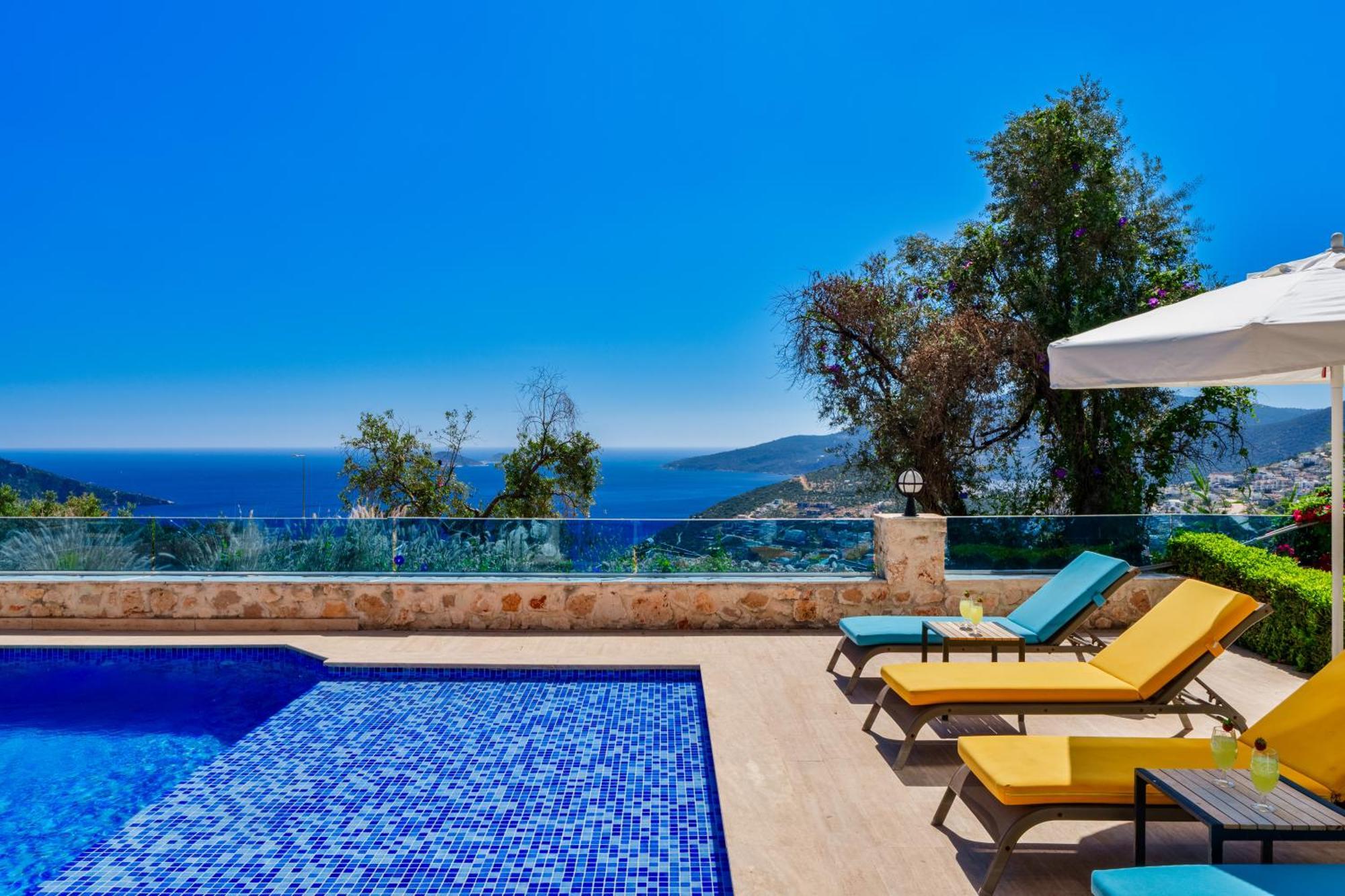 Villa Melissa Kalkan Exterior photo