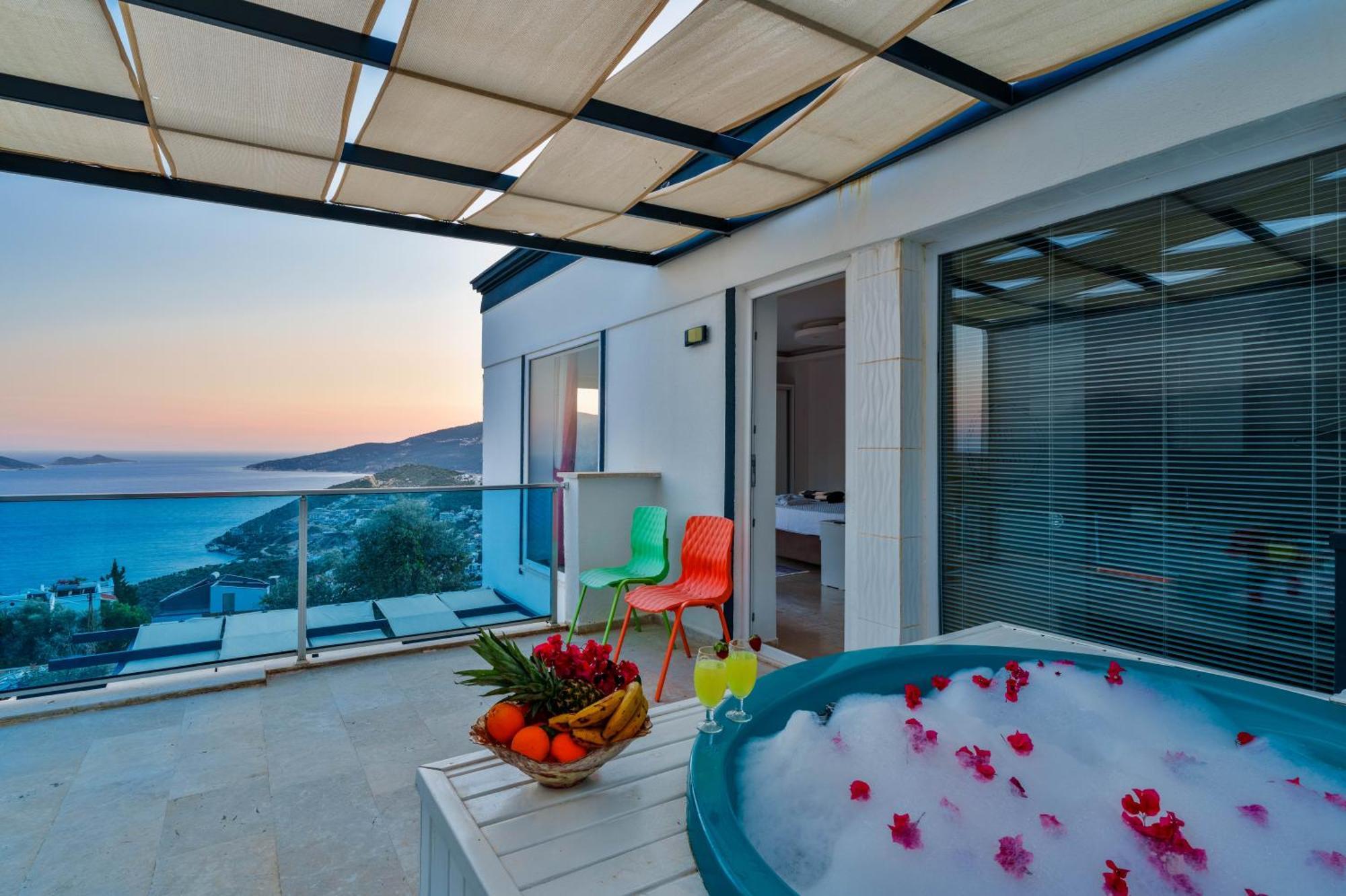 Villa Melissa Kalkan Exterior photo
