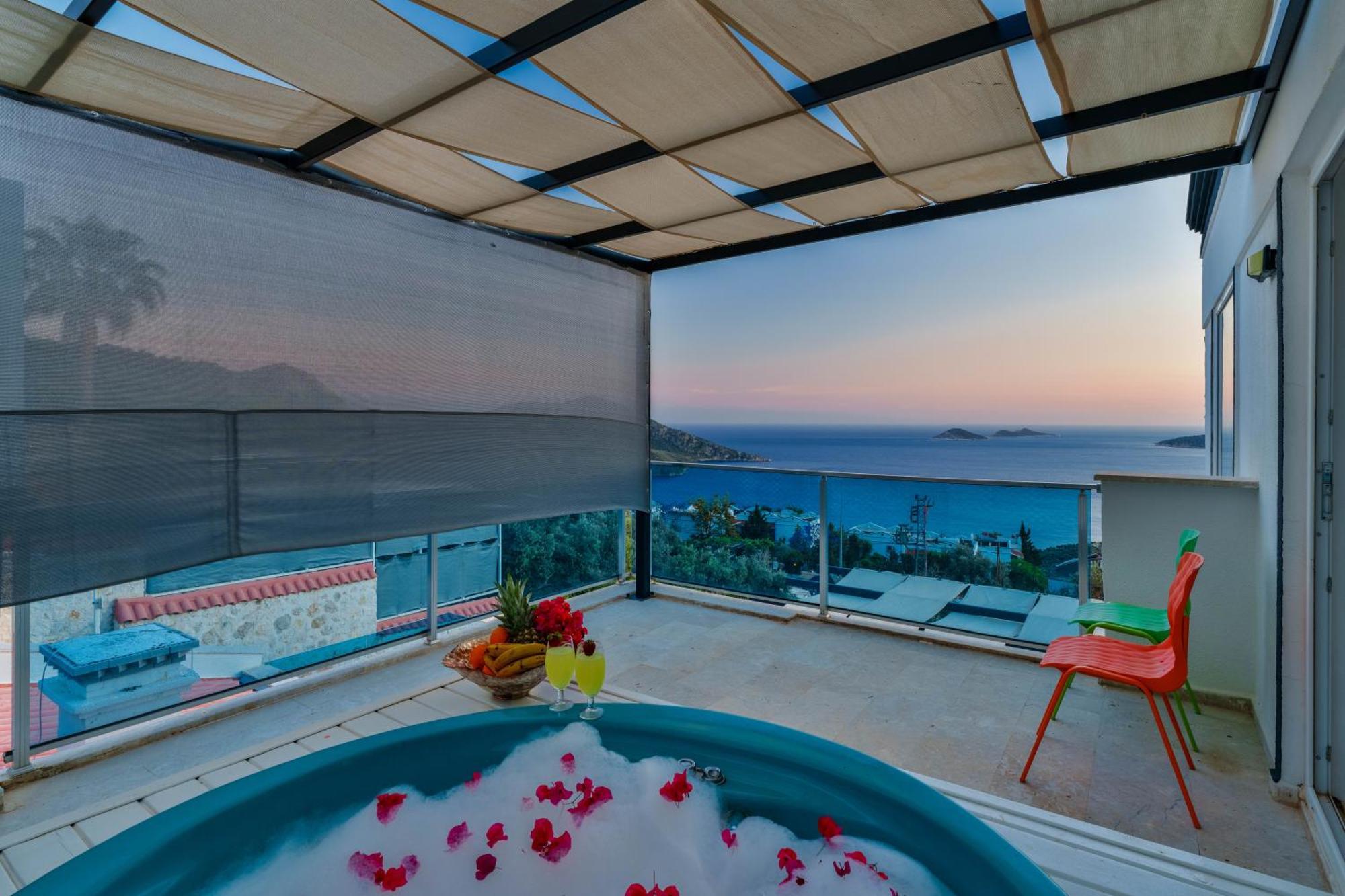 Villa Melissa Kalkan Exterior photo