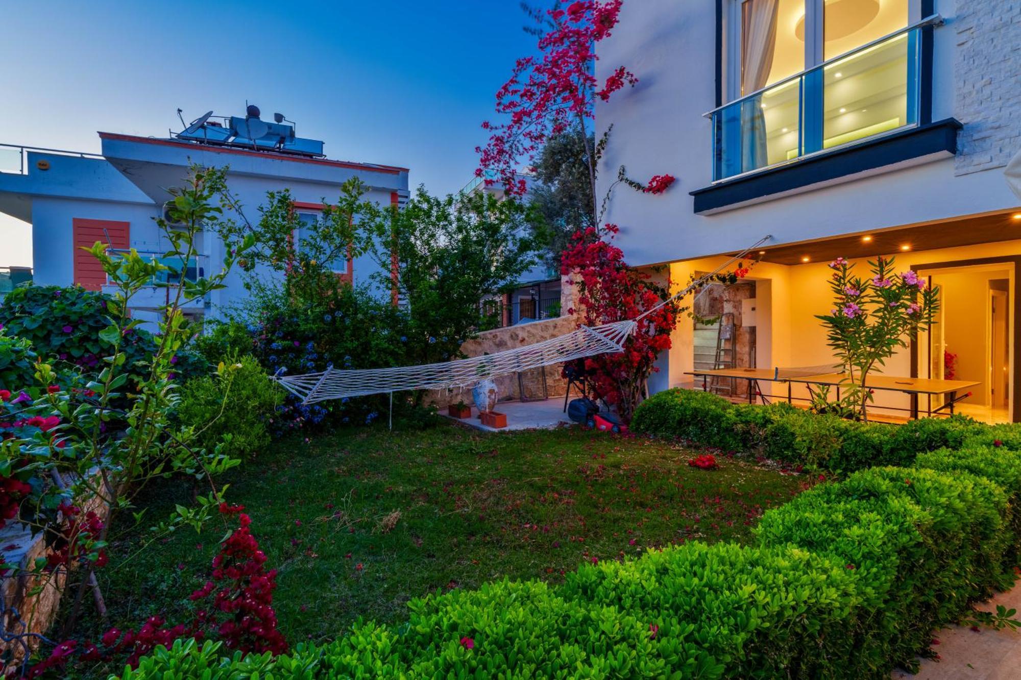 Villa Melissa Kalkan Exterior photo