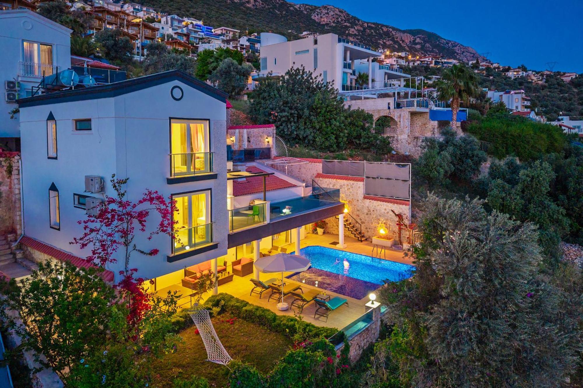 Villa Melissa Kalkan Exterior photo