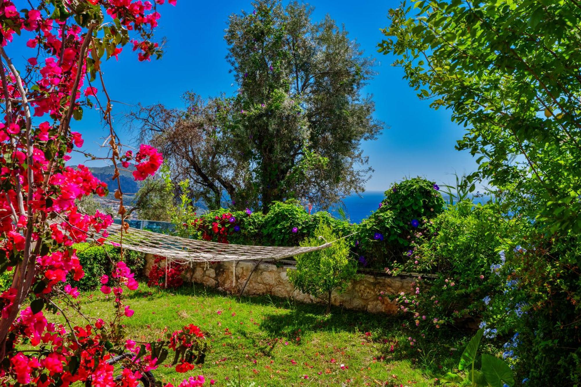 Villa Melissa Kalkan Exterior photo