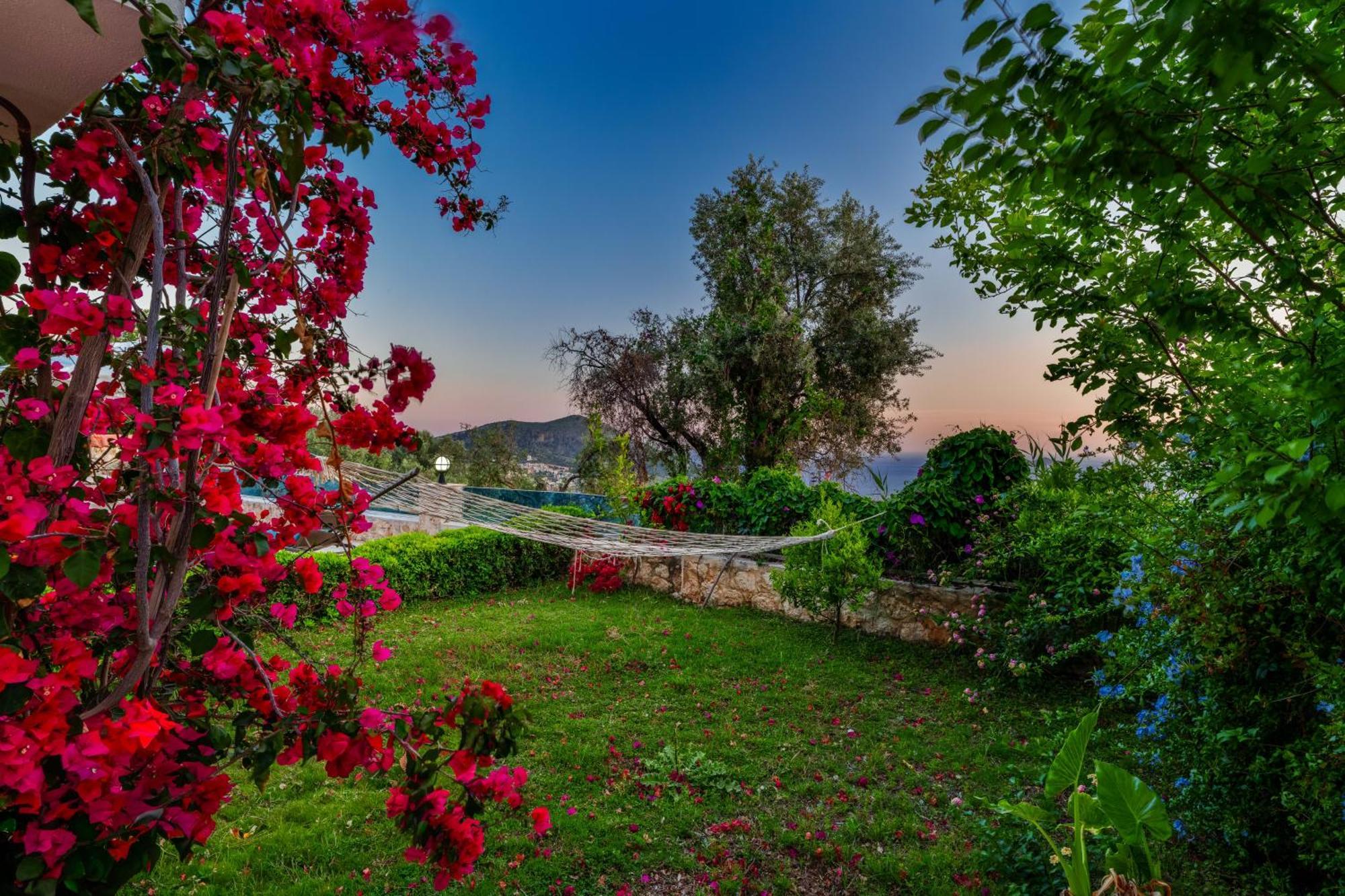 Villa Melissa Kalkan Exterior photo