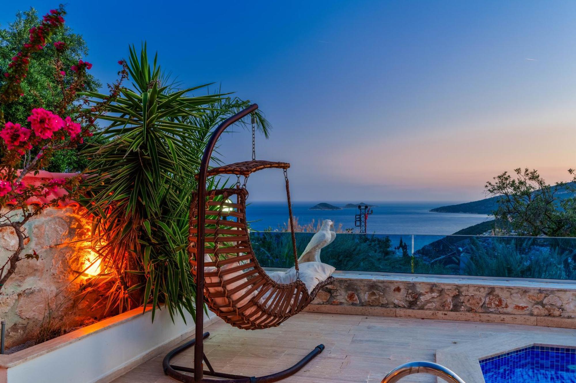 Villa Melissa Kalkan Exterior photo