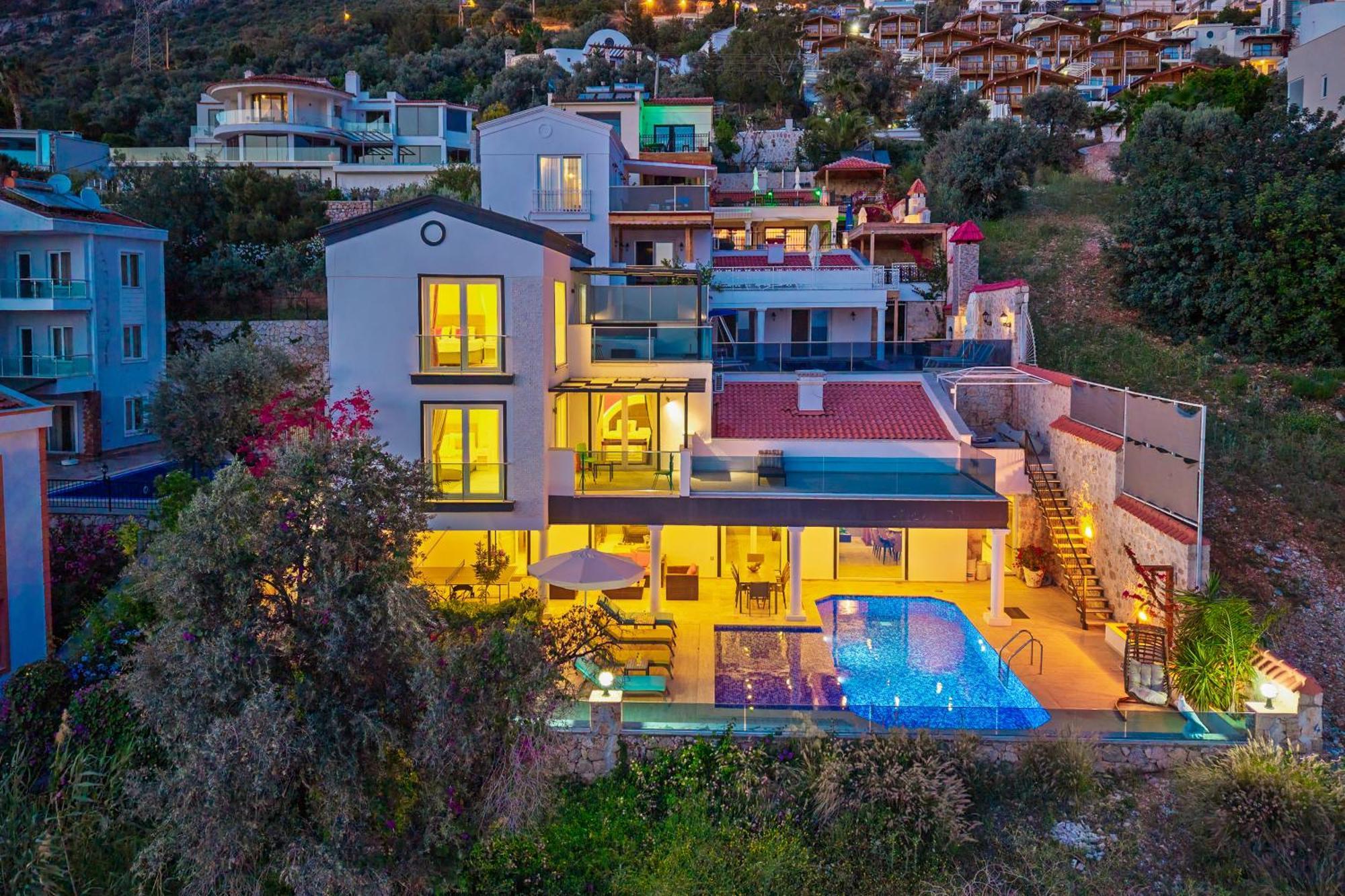 Villa Melissa Kalkan Exterior photo