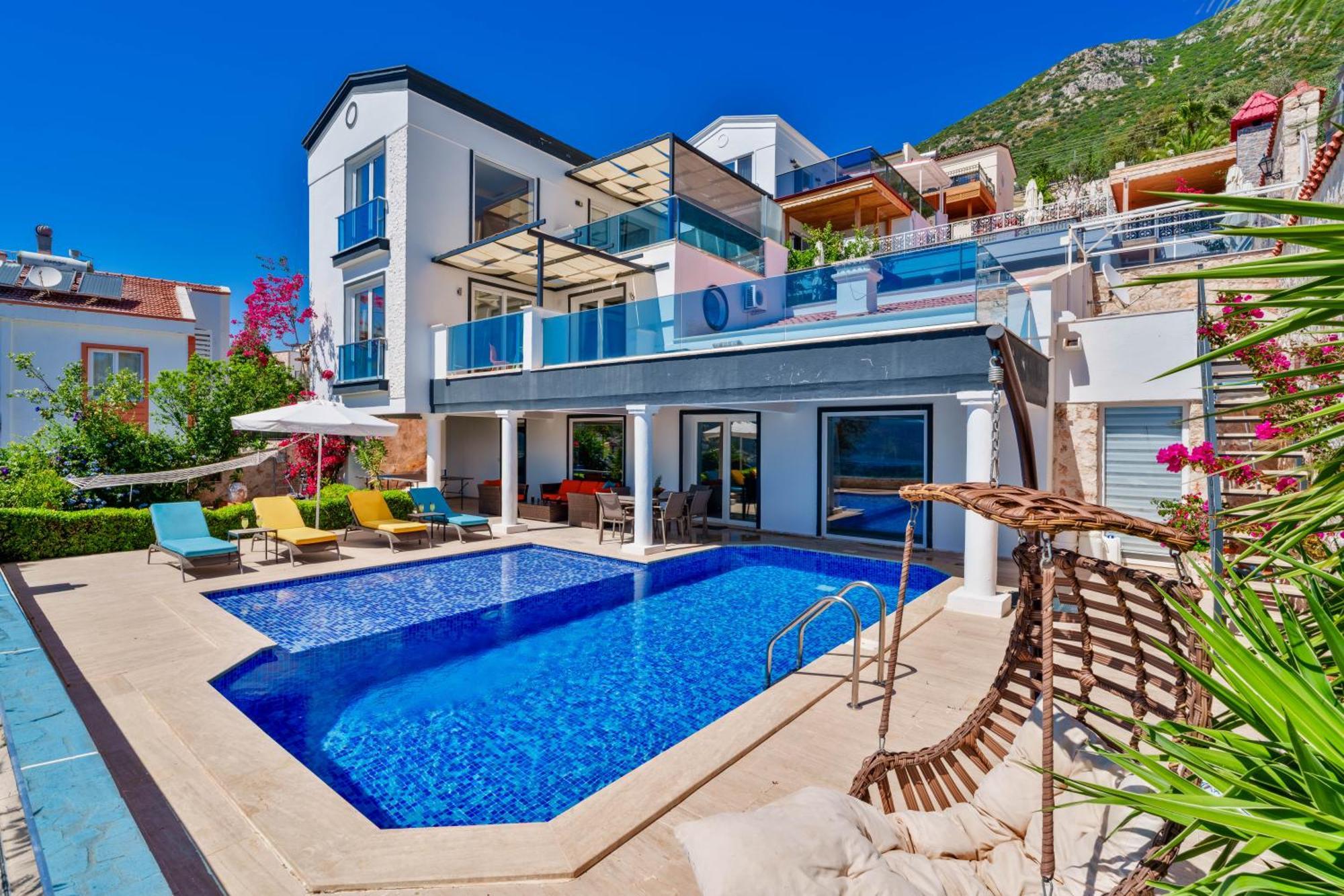 Villa Melissa Kalkan Exterior photo
