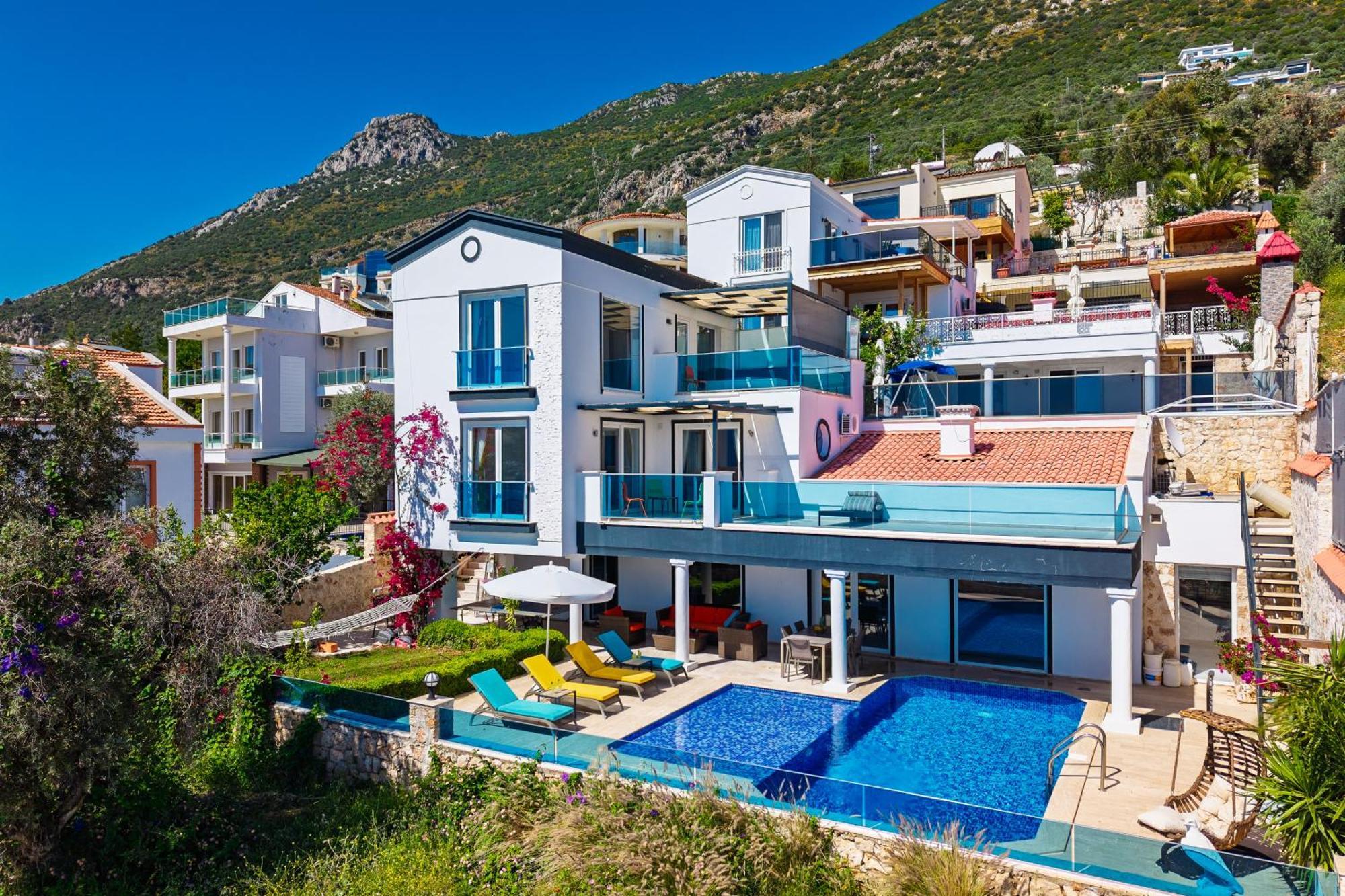 Villa Melissa Kalkan Exterior photo